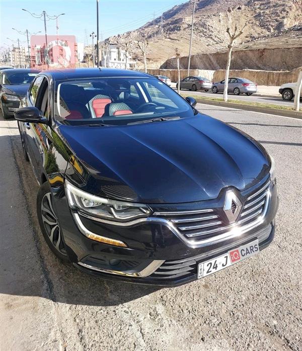 رينو تلسمان 2018 للبيع في العراق - دهوك